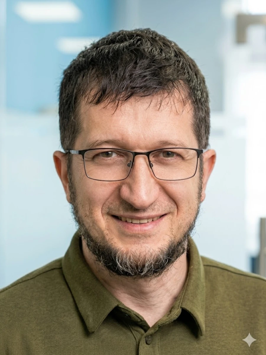 Беков Магамед Бекмурзаевич