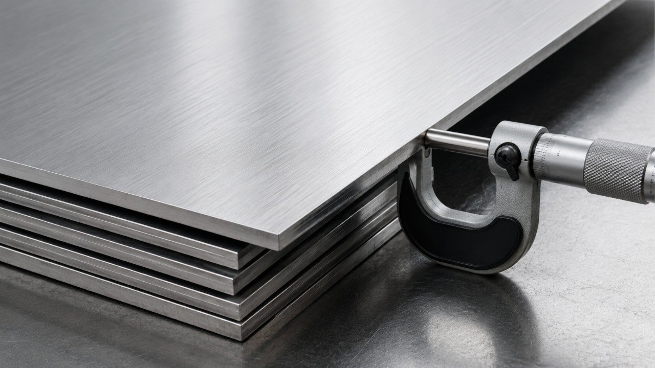 Допуски по толщине нержавеющего листа: что учитывать при покупке Допуски по толщине нержавеющего листа: что учитывать при покупке