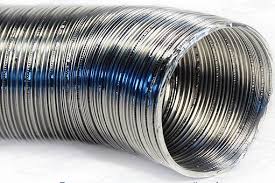 Гибкие и прочные: трубопроводы из нержавеющей стали