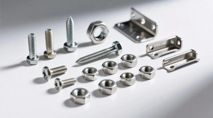 Крепёж из нержавеющей стали — гарантия надежности и долговечности