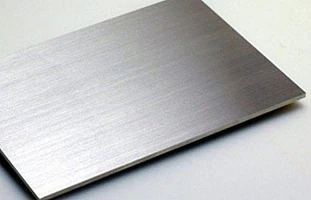 Лист шлифованный 4N нержавеющий AISI 304