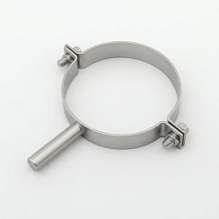 Хомуты из нержавеющей стали под заказ, AISI 304 / 316