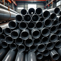 Труба электросварная 127×4.5 мм