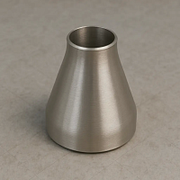 Переход концентрический нержавеющий 21,3×17,2×1,5 мм, AISI 304, под сварку