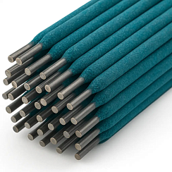 Электроды ОК-46 Ø3 мм для ручной дуговой сварки, пачка 1 кг