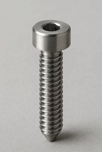 Винты из нержавеющей стали AISI 304 под заказ