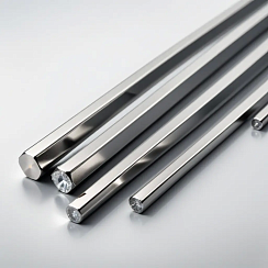 Шестигранник нержавеющий AISI 304, 10 мм