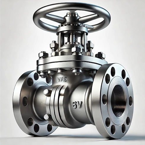 Задвижка фланцевая DN 200 PN10-16