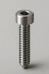 Винт М5х30 с потайной головкой AISI 304 DIN 7991, внутренний шестигранник